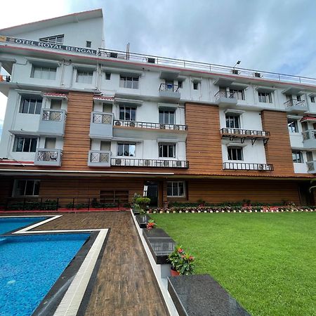 Hotel Royal Bengal โบลปูร์ ภายนอก รูปภาพ