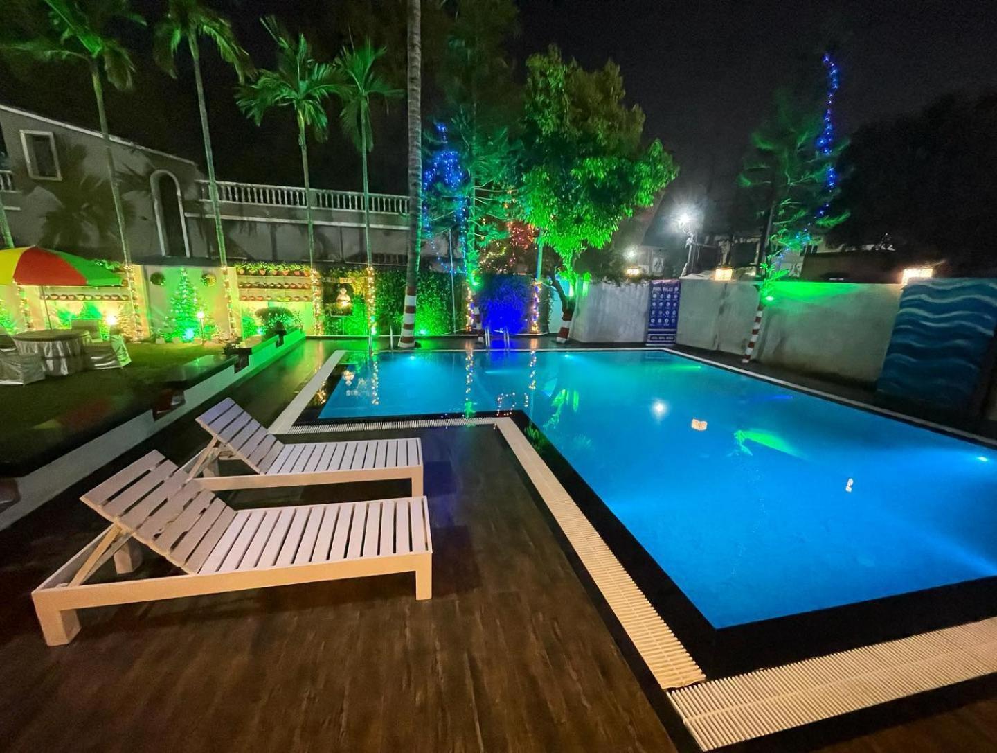 Hotel Royal Bengal โบลปูร์ ภายนอก รูปภาพ
