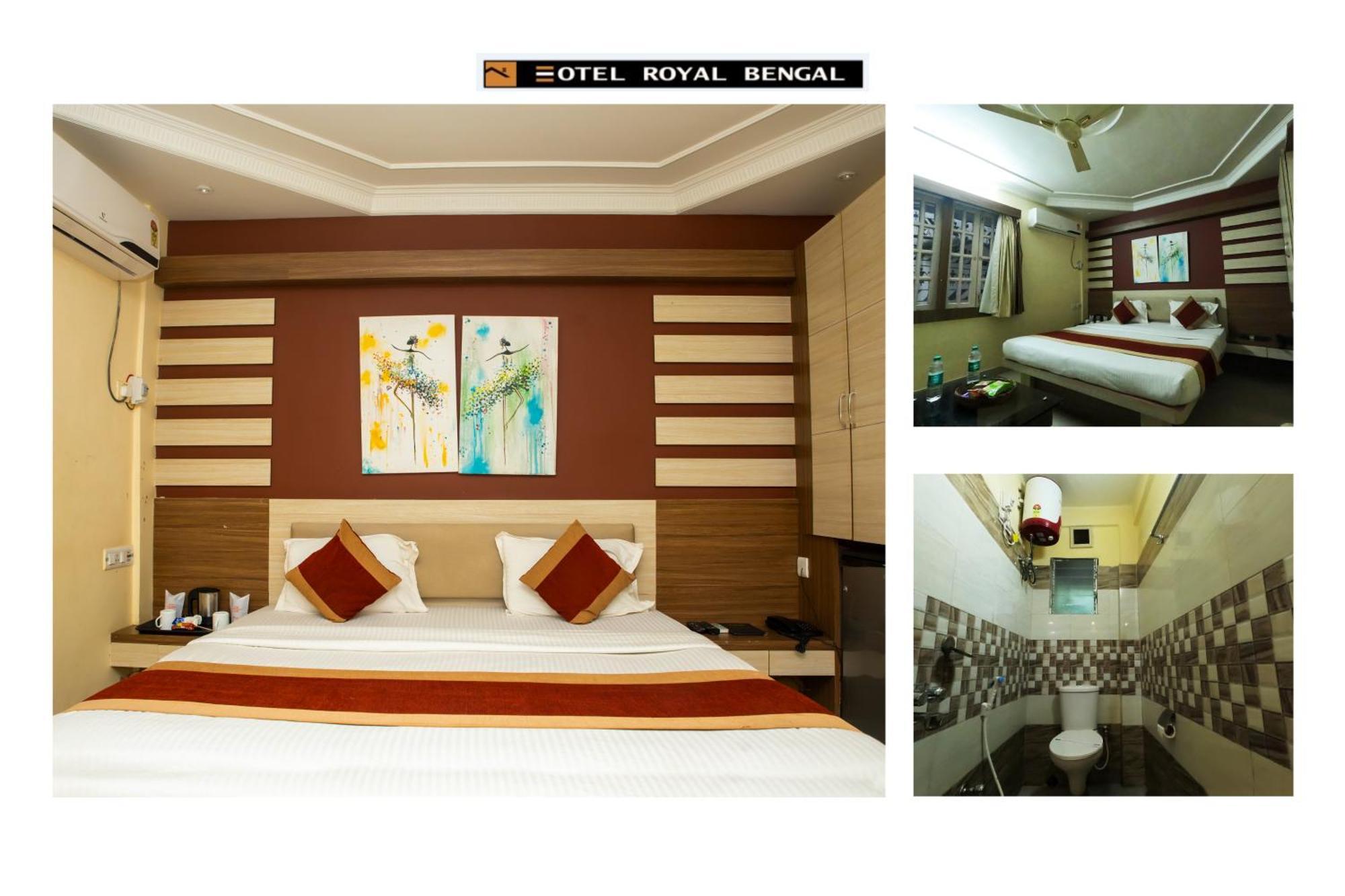 Hotel Royal Bengal โบลปูร์ ภายนอก รูปภาพ