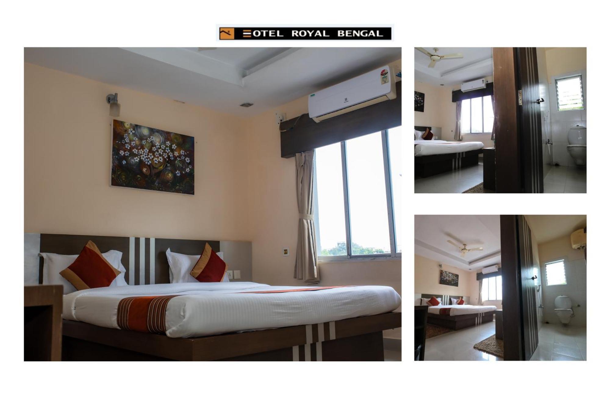 Hotel Royal Bengal โบลปูร์ ภายนอก รูปภาพ