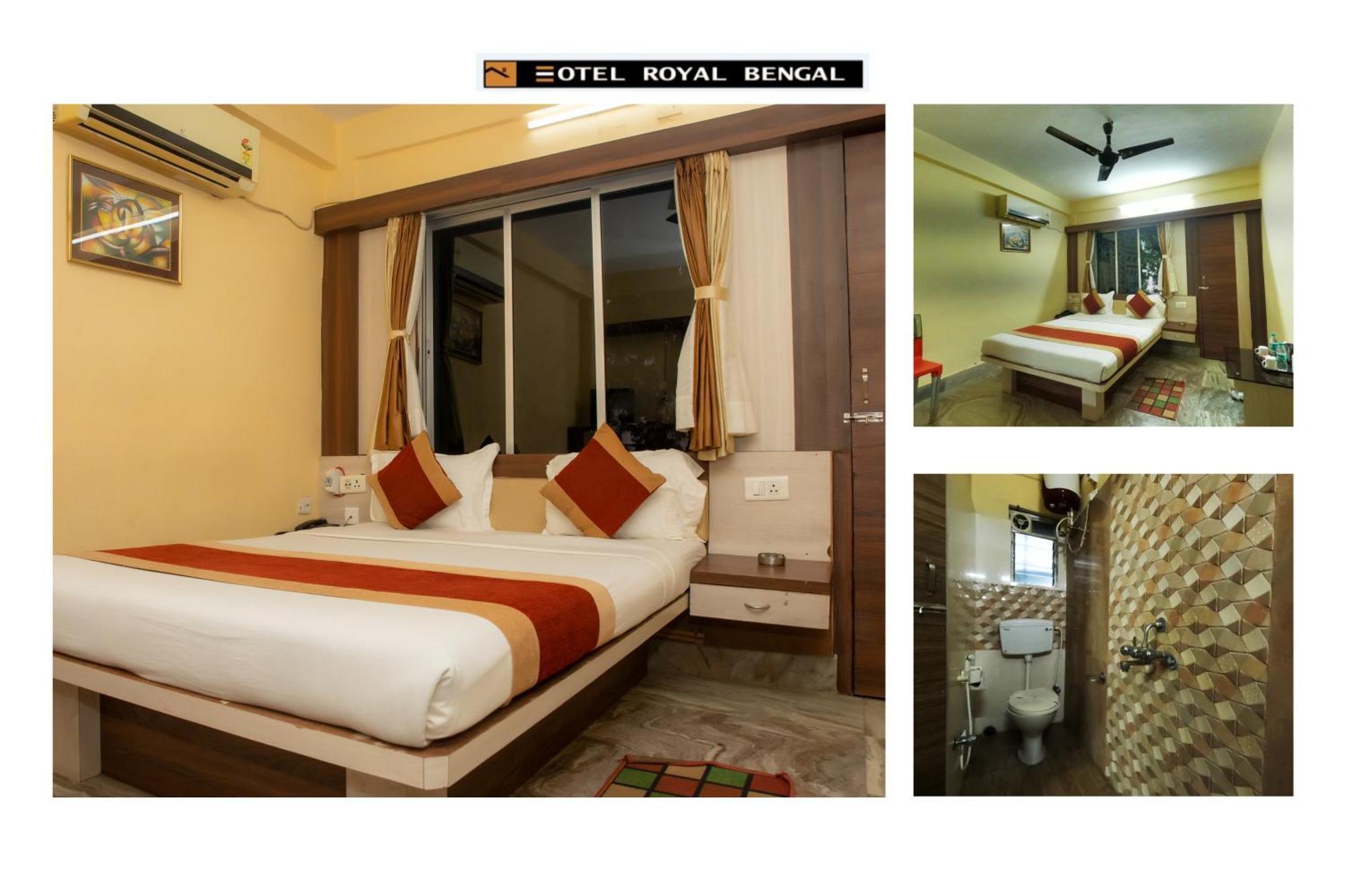 Hotel Royal Bengal โบลปูร์ ภายนอก รูปภาพ