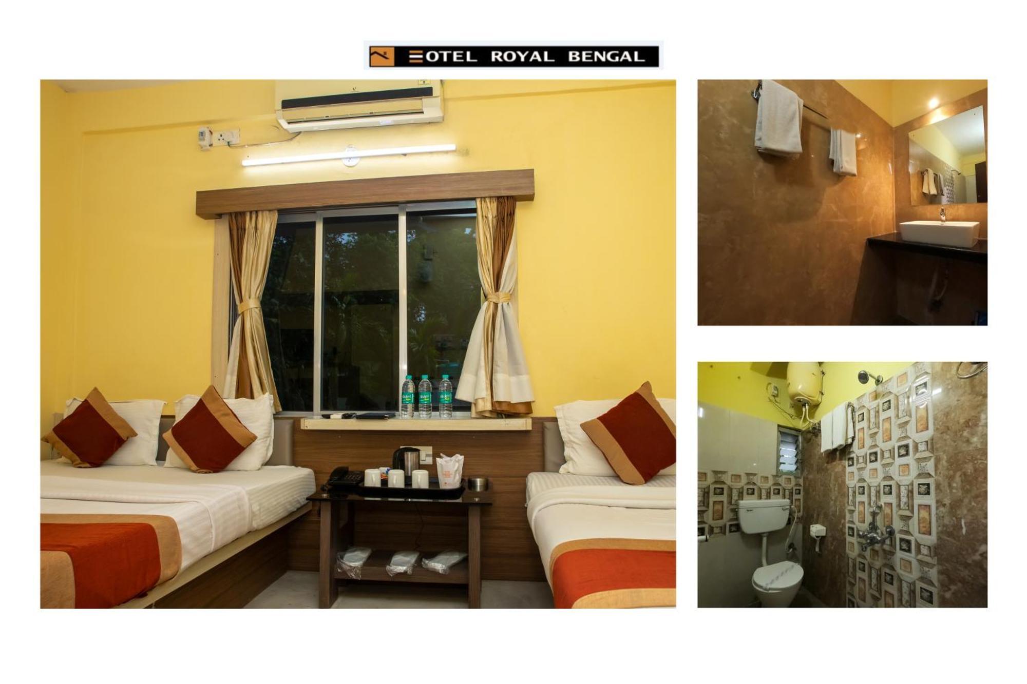 Hotel Royal Bengal โบลปูร์ ภายนอก รูปภาพ