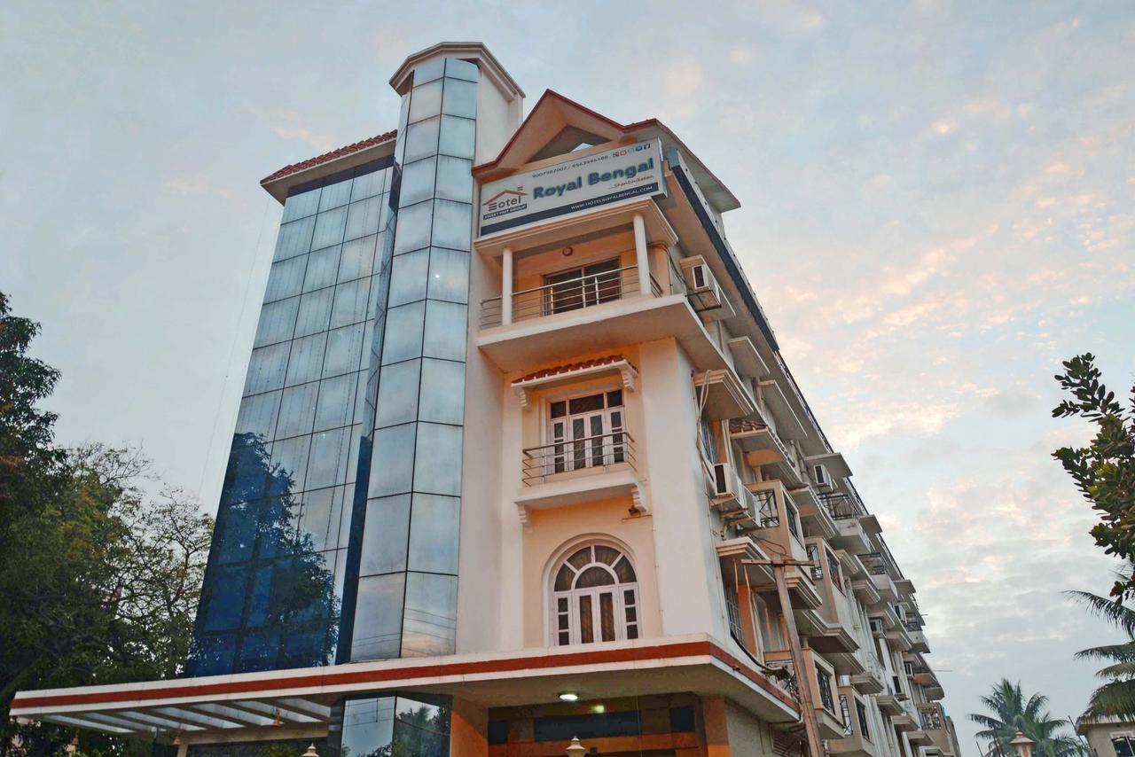 Hotel Royal Bengal โบลปูร์ ภายนอก รูปภาพ